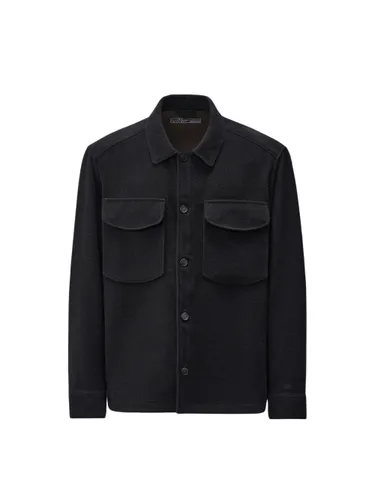 MASSIMO OSTI STUDIO Cloth Overshirt - MASSIMO OSTI STUDIO - Modalova