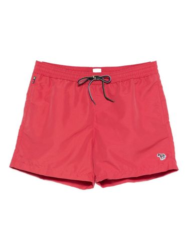 Paul Smith Zebra Logo Swim Shorts - Paul Smith - Modalova