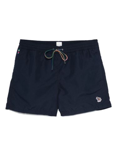 Paul Smith Zebra Logo Swim Shorts - Paul Smith - Modalova