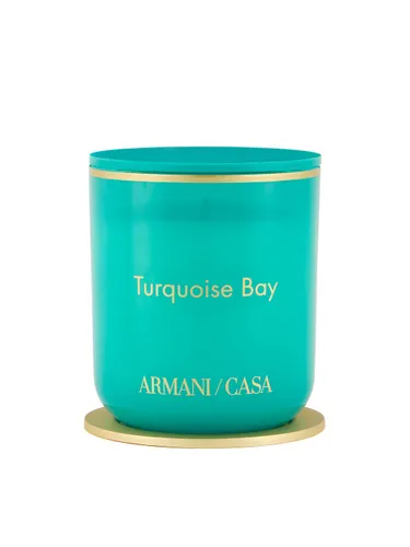 Pegaso Truquoise Bay Candle - ARMANI CASA - Modalova