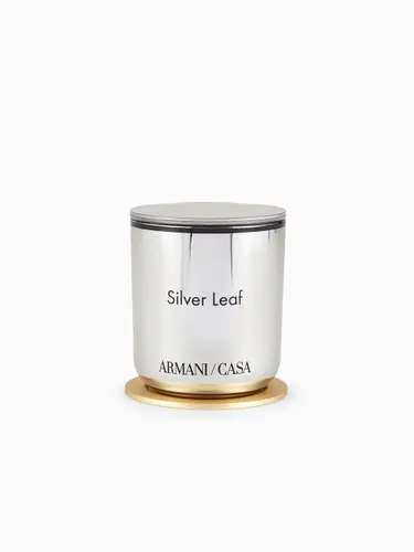 Pegaso Leaf Candle - ARMANI CASA - Modalova