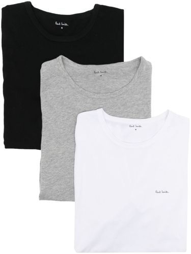 Organic Cotton T-Shirt - 3Pack - Paul Smith - Modalova