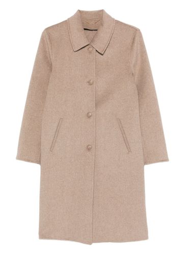 Seventy Bottoned Coat - Seventy - Modalova