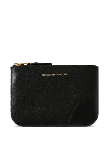 Leather Credit Card Case - COMME DES GARÇONS - Modalova