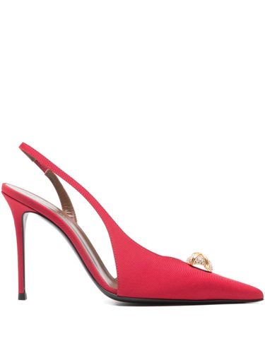 Carole Slingback Pumps - GIUSEPPE ZANOTTI - Modalova