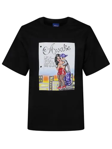 AWAKE NY Hug Tee T-Shirt - AWAKE NY - Modalova