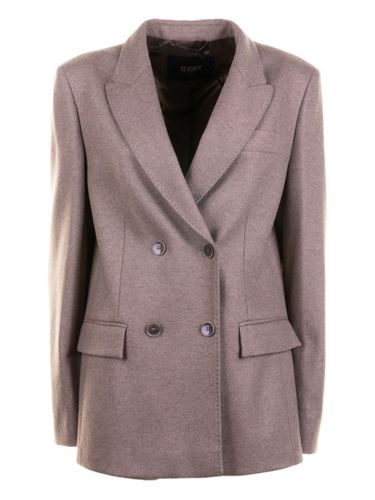 Seventy Blazer With Botton - Seventy - Modalova