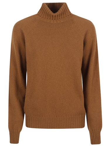 Drumohr High Neck Sweater - Drumohr - Modalova