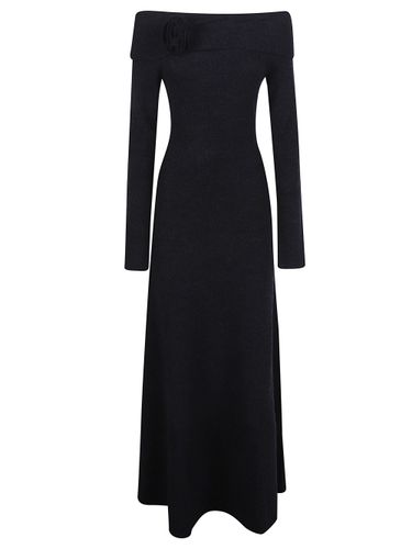 Blugirl Gret Dress English Rib Knit - Blugirl - Modalova