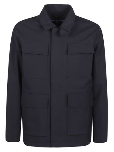 PEOPLE OF SHIBUYA Waterproof Jacket - PEOPLE OF SHIBUYA - Modalova