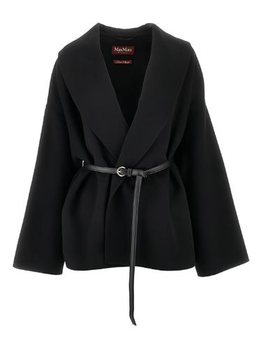 Max Mara Wool Coat - Max Mara - Modalova