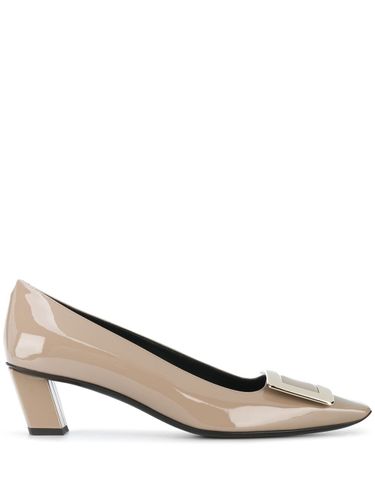 Belle Vivier Patent Leather Pumps - Roger Vivier - Modalova