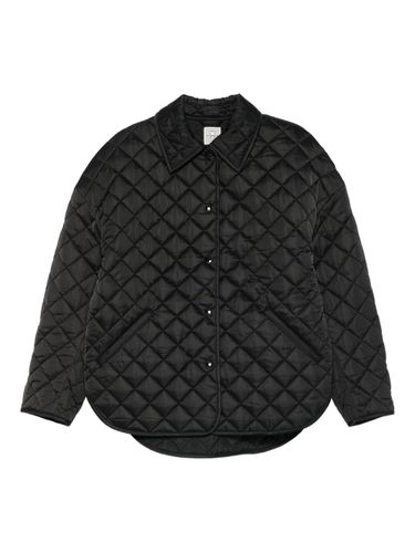 TOTEME Quilted Nylon Jacket - TOTEME - Modalova