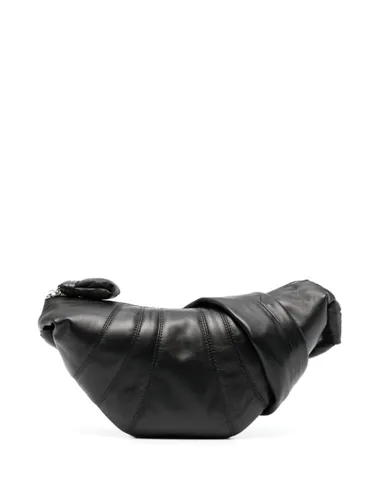 Croissant Small Leather Shoulder Bag - LEMAIRE - Modalova