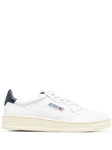 AUTRY Medialist Low Sneakers - AUTRY - Modalova