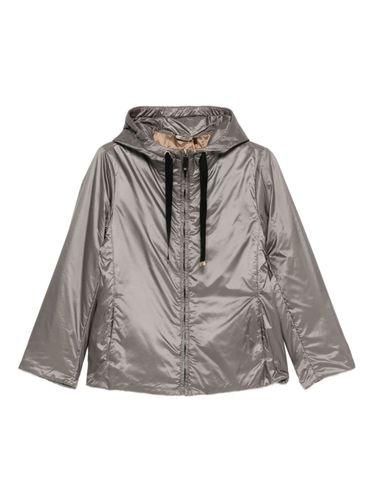 Padded Blouson Jacket - MAX MARA THE CUBE - Modalova