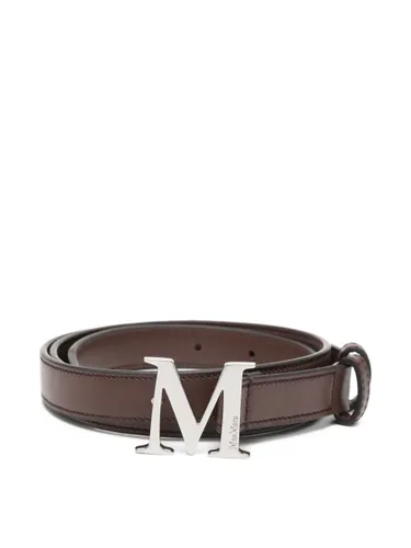 Max Mara Leather Belt - Max Mara - Modalova