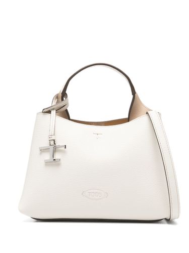 Tod's Leather Micro Tote Bag - Tod's - Modalova