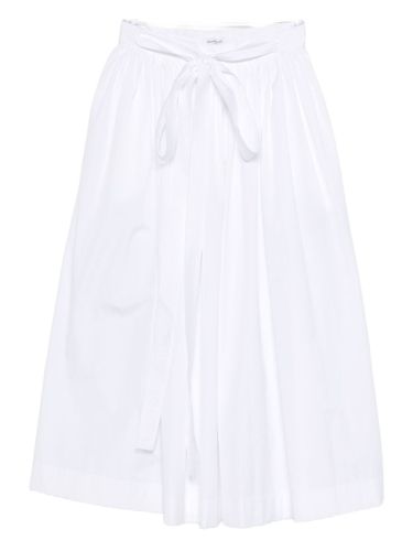 Ermanno Scervino Cotton Long Skirt - Ermanno Scervino - Modalova