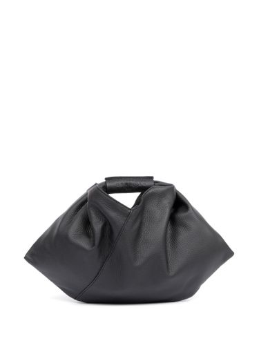 Japanese Mini Leather Handbag - MM6 Maison Margiela - Modalova