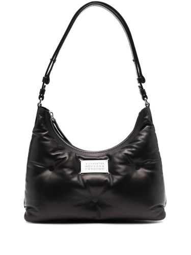 Glam Slam Leather Shoulder Bag - Maison Margiela - Modalova