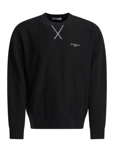 Givenchy Couture Seam Sweatshirt - Givenchy - Modalova