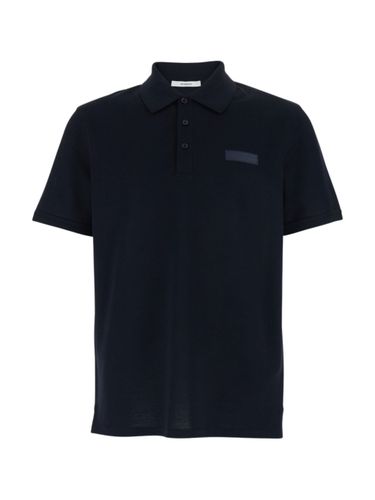 Givenchy Cotton Polo Shirt - Givenchy - Modalova