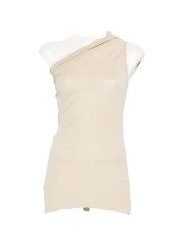 Rick Owens Silk Tank Top - Rick Owens - Modalova