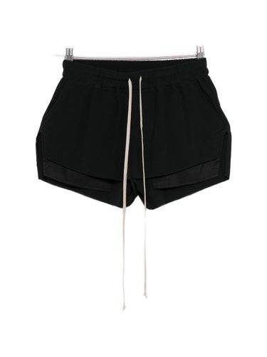 Rick Owens Silk Blend Shorts - Rick Owens - Modalova