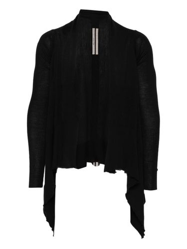 Rick Owens Wool Knitted Cardigan - Rick Owens - Modalova