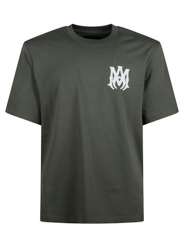 Amiri Cotton T-Shirt - Amiri - Modalova