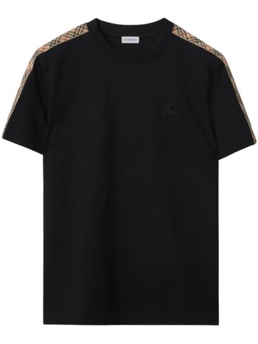 Burberry Cotton T-Shirt - Burberry - Modalova