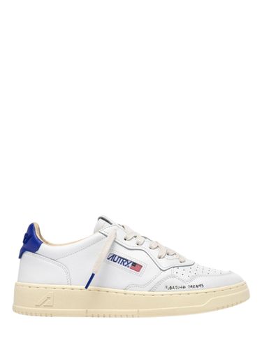 AUTRY Medalist Low Sneakers - AUTRY - Modalova