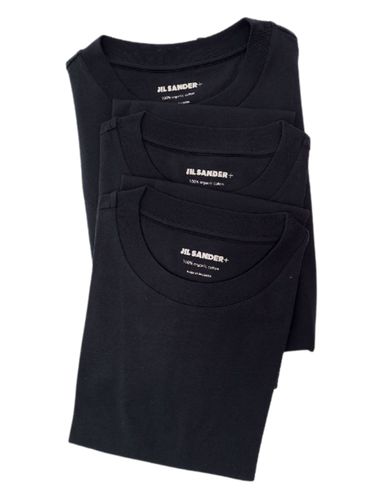 Jil Sander Set Of 3 Cotton T-Shirts - Jil Sander - Modalova