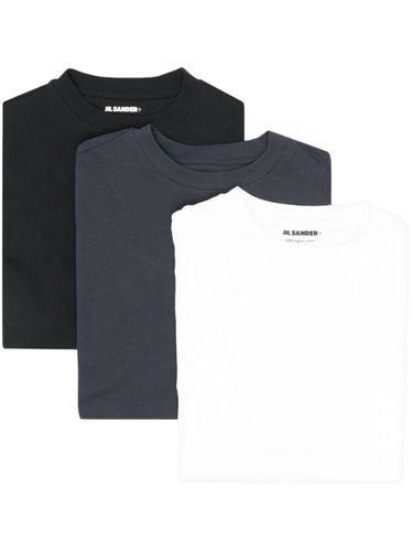 Jil Sander Set Of 3 T-Shirts - Jil Sander - Modalova