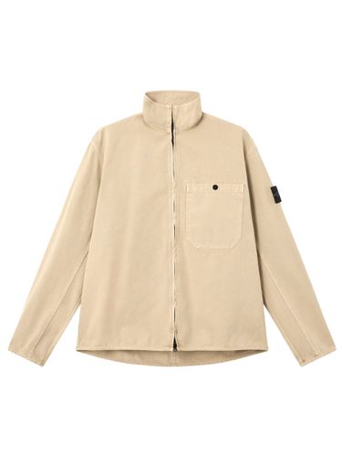 Old-Fashioned Panama Shirt - Stone Island - Modalova