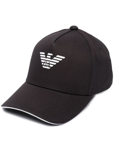 Emporio Armani Logo Baseball Cap - Emporio Armani - Modalova