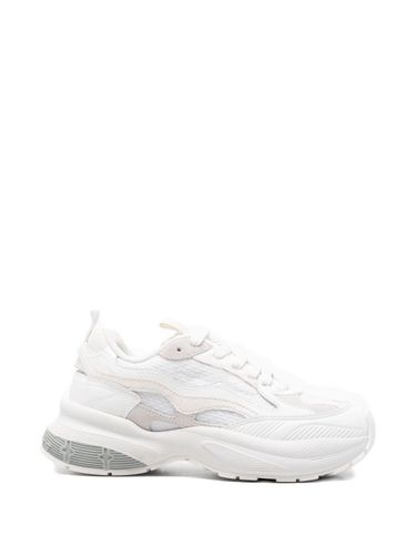 Emporio Armani Mesh Sneakers - Emporio Armani - Modalova
