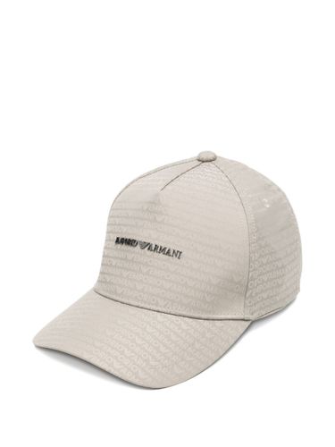 Emporio Armani Logo Baseball Cap - Emporio Armani - Modalova