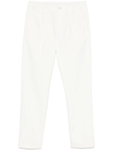 Herno Cotton Trousers - Herno - Modalova