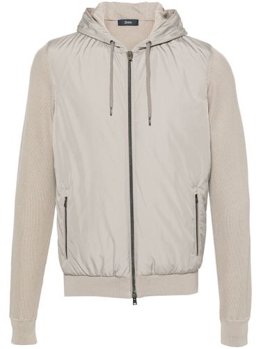 Herno Padded Blouson Jacket - Herno - Modalova