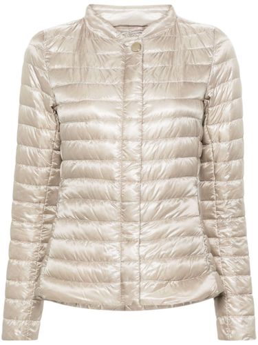 Herno Nylon Short Down Jacket - Herno - Modalova