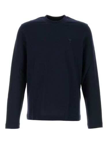 Ami Paris Ami De Couer T-Shirt - Ami Paris - Modalova