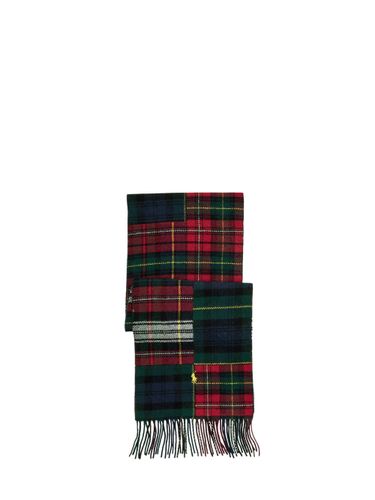 POLO RALPH LAUREN Scarf With Logo - POLO RALPH LAUREN - Modalova