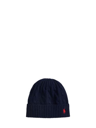 POLO RALPH LAUREN Cap With Logo - POLO RALPH LAUREN - Modalova
