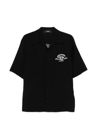 Amiri Eagle Camp Shirt - Amiri - Modalova