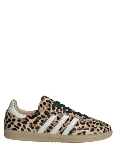 Samba Og Leopard Magic Sneaker - Adidas - Modalova