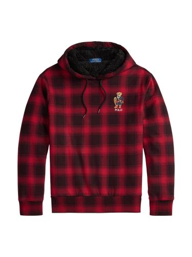 Sweatshirt With Logo - POLO RALPH LAUREN - Modalova