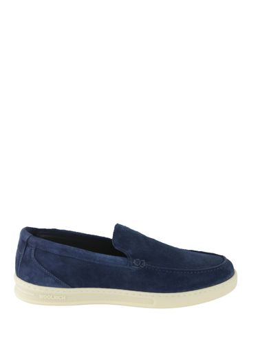Woolrich Double Ut Slip.On Moccasin - Woolrich - Modalova