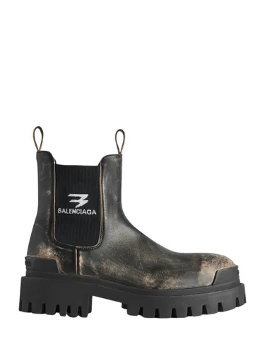 Balenciaga Strike Chelsea Boot - Balenciaga - Modalova